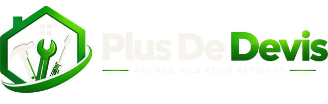 Plus de Devis, agence web pour artisans